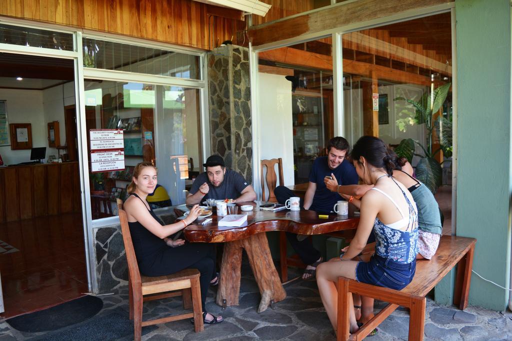 Santa Elena Hostel Resort Monteverde Εξωτερικό φωτογραφία