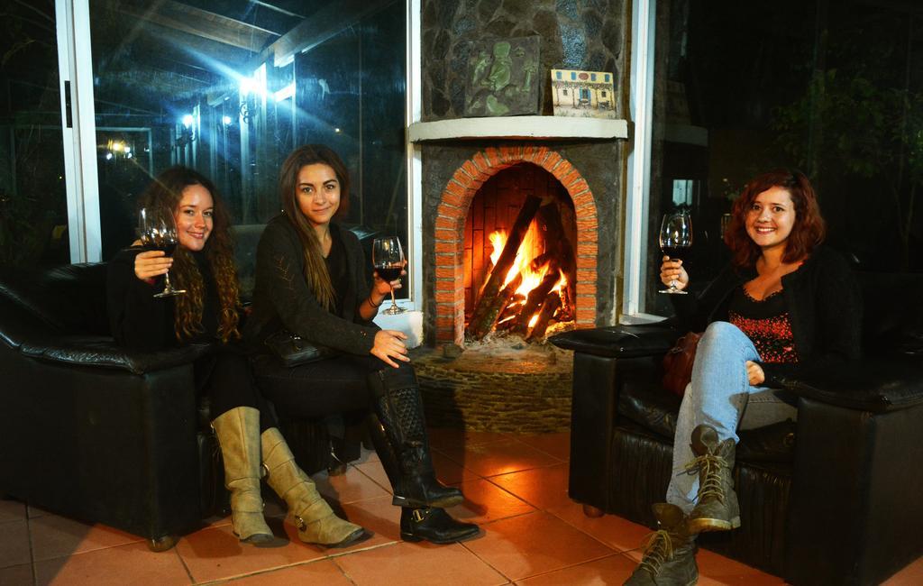 Santa Elena Hostel Resort Monteverde Εξωτερικό φωτογραφία