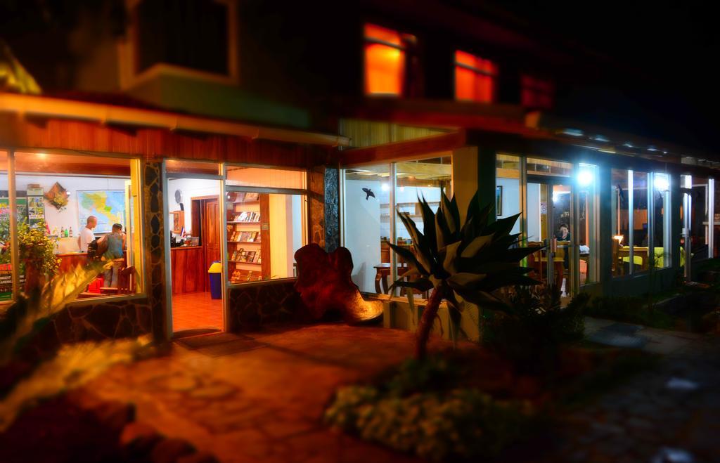 Santa Elena Hostel Resort Monteverde Εξωτερικό φωτογραφία