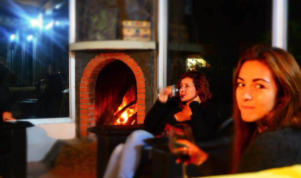 Santa Elena Hostel Resort Monteverde Εξωτερικό φωτογραφία