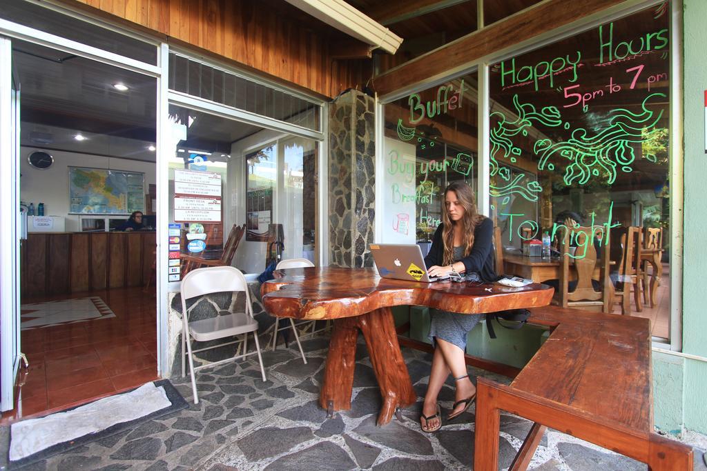 Santa Elena Hostel Resort Monteverde Εξωτερικό φωτογραφία