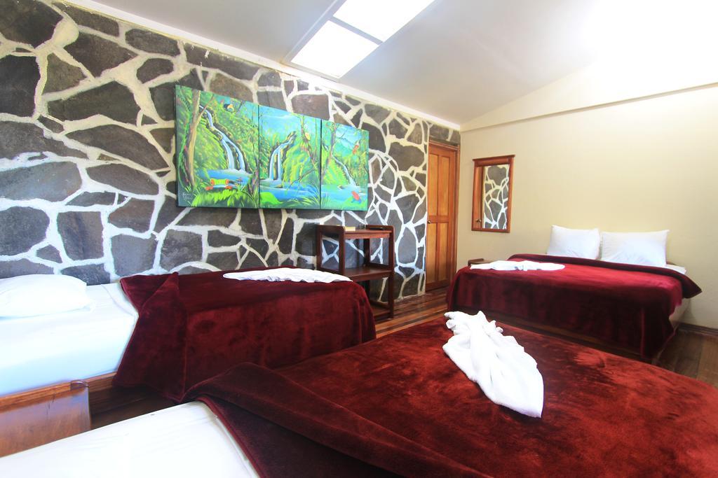 Santa Elena Hostel Resort Monteverde Εξωτερικό φωτογραφία