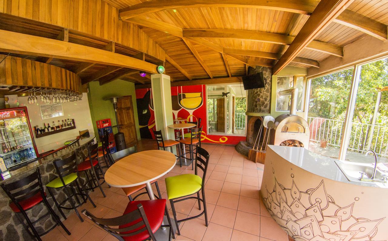 Santa Elena Hostel Resort Monteverde Εξωτερικό φωτογραφία