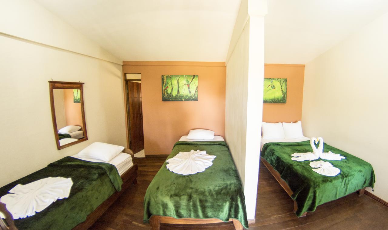 Santa Elena Hostel Resort Monteverde Εξωτερικό φωτογραφία