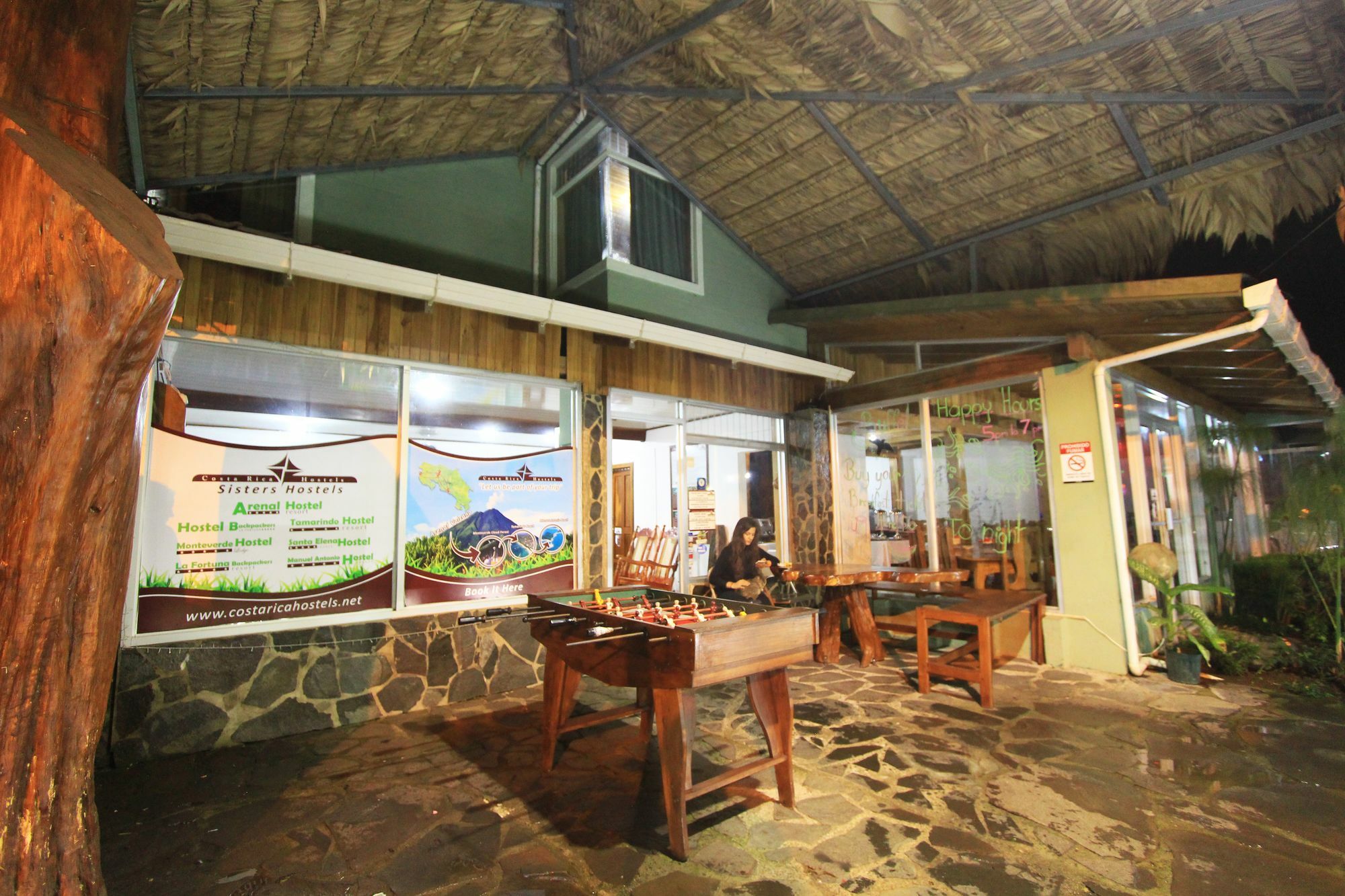 Santa Elena Hostel Resort Monteverde Εξωτερικό φωτογραφία