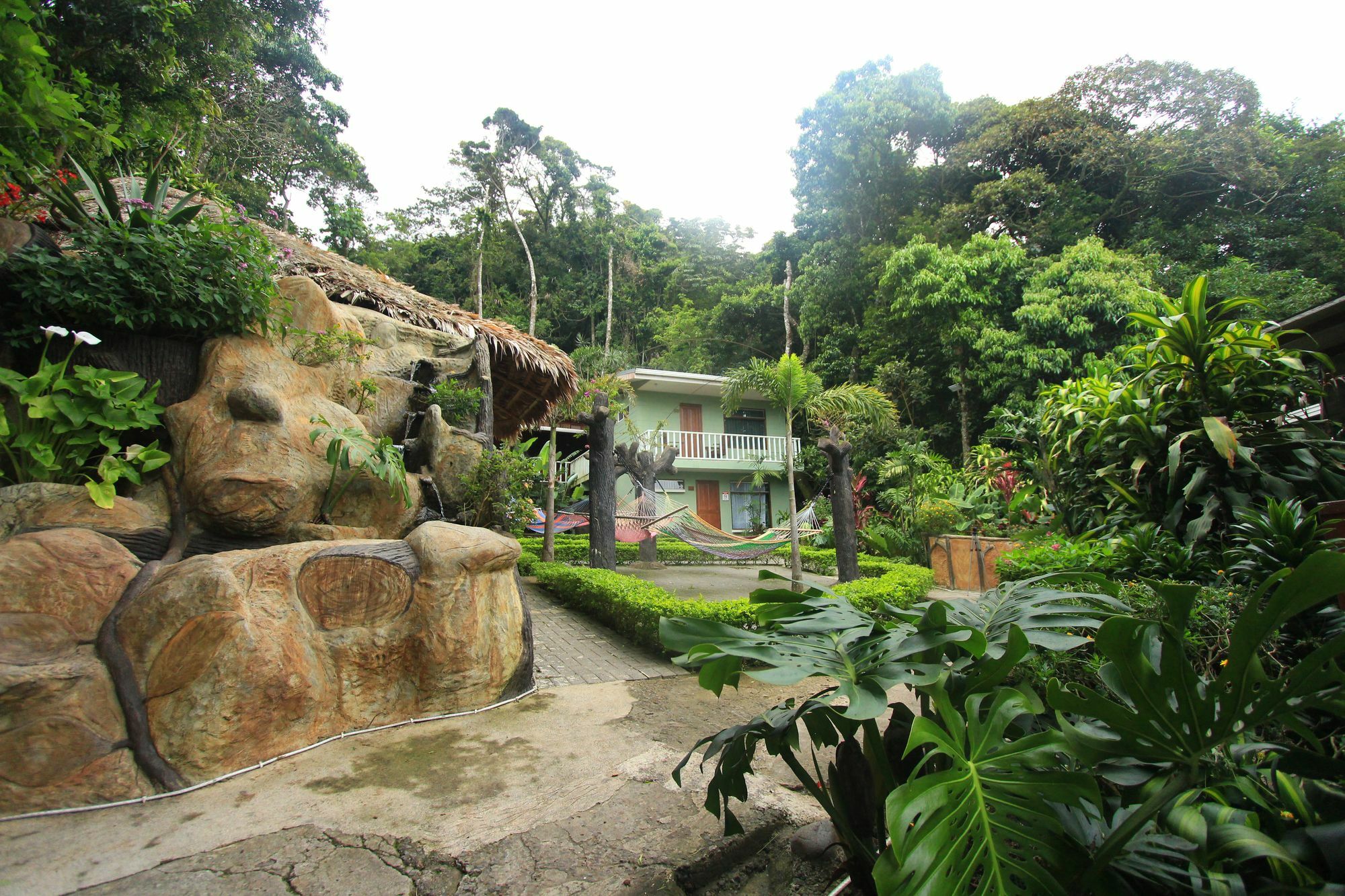 Santa Elena Hostel Resort Monteverde Εξωτερικό φωτογραφία