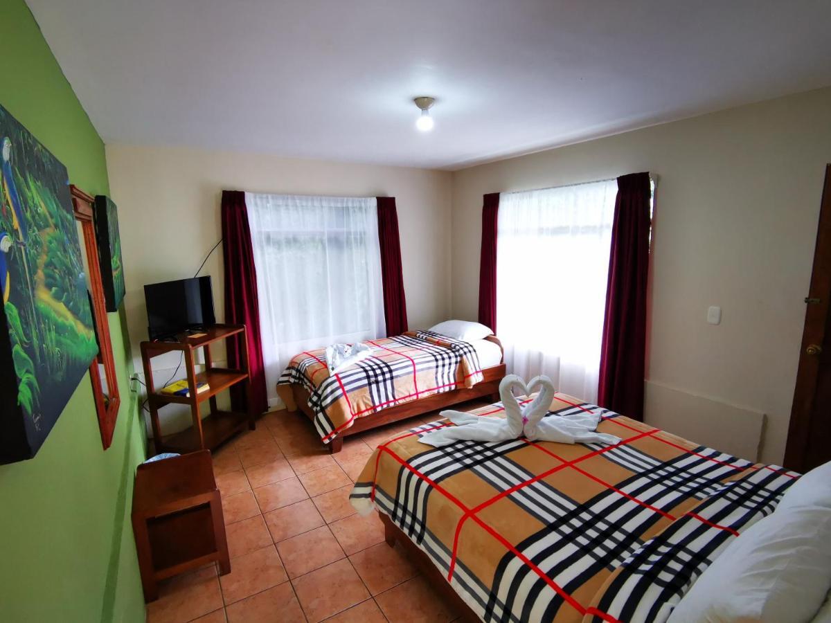 Santa Elena Hostel Resort Monteverde Εξωτερικό φωτογραφία