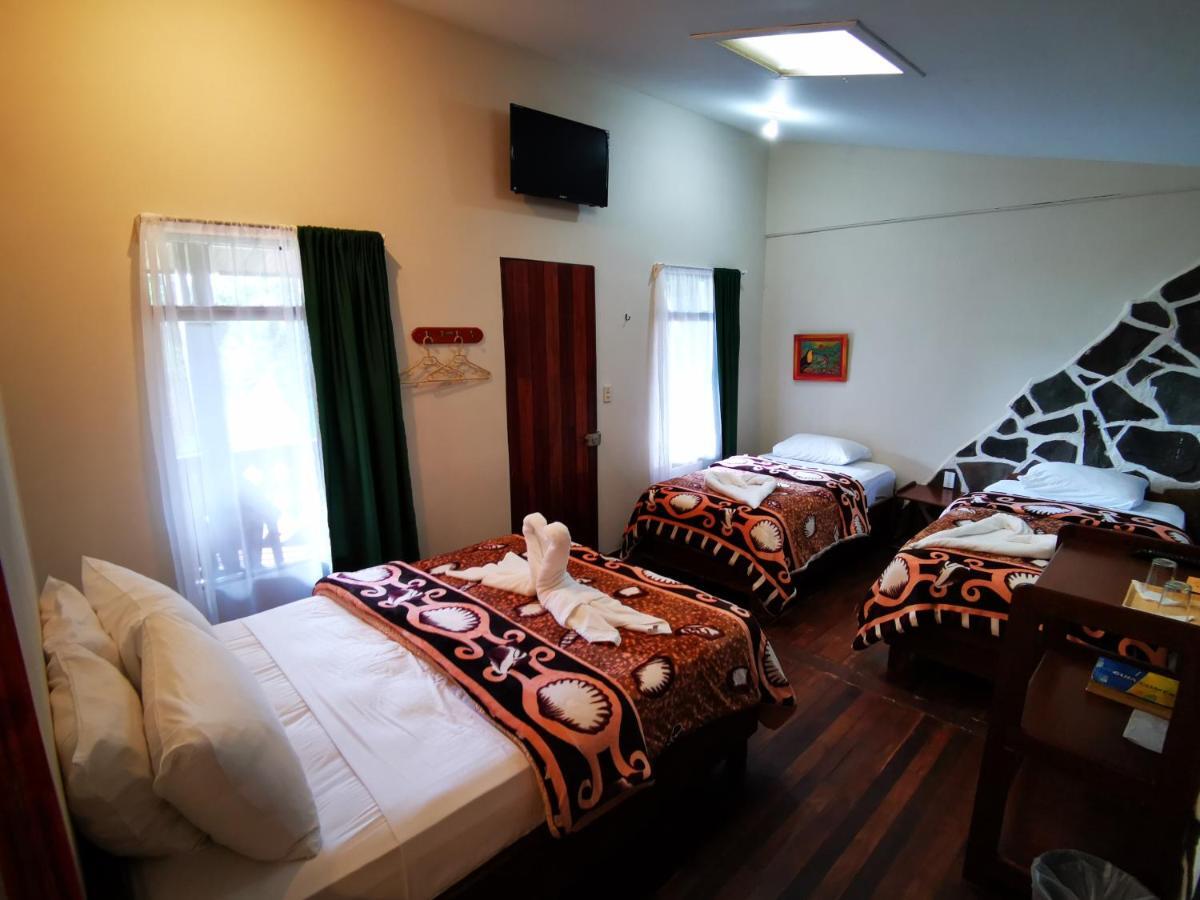 Santa Elena Hostel Resort Monteverde Εξωτερικό φωτογραφία